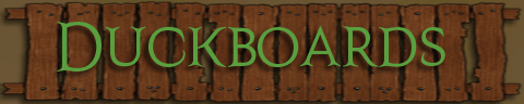 Duckboards