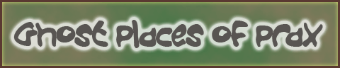 Ghost Places of Prax