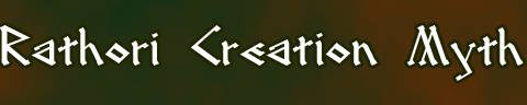 Rathori Creation Myth