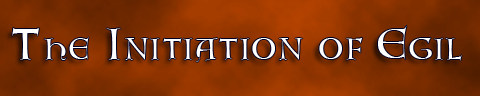 The Initiation of Egil