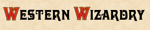 Western Wizardry