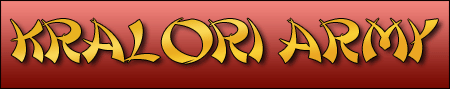 Kralori Army